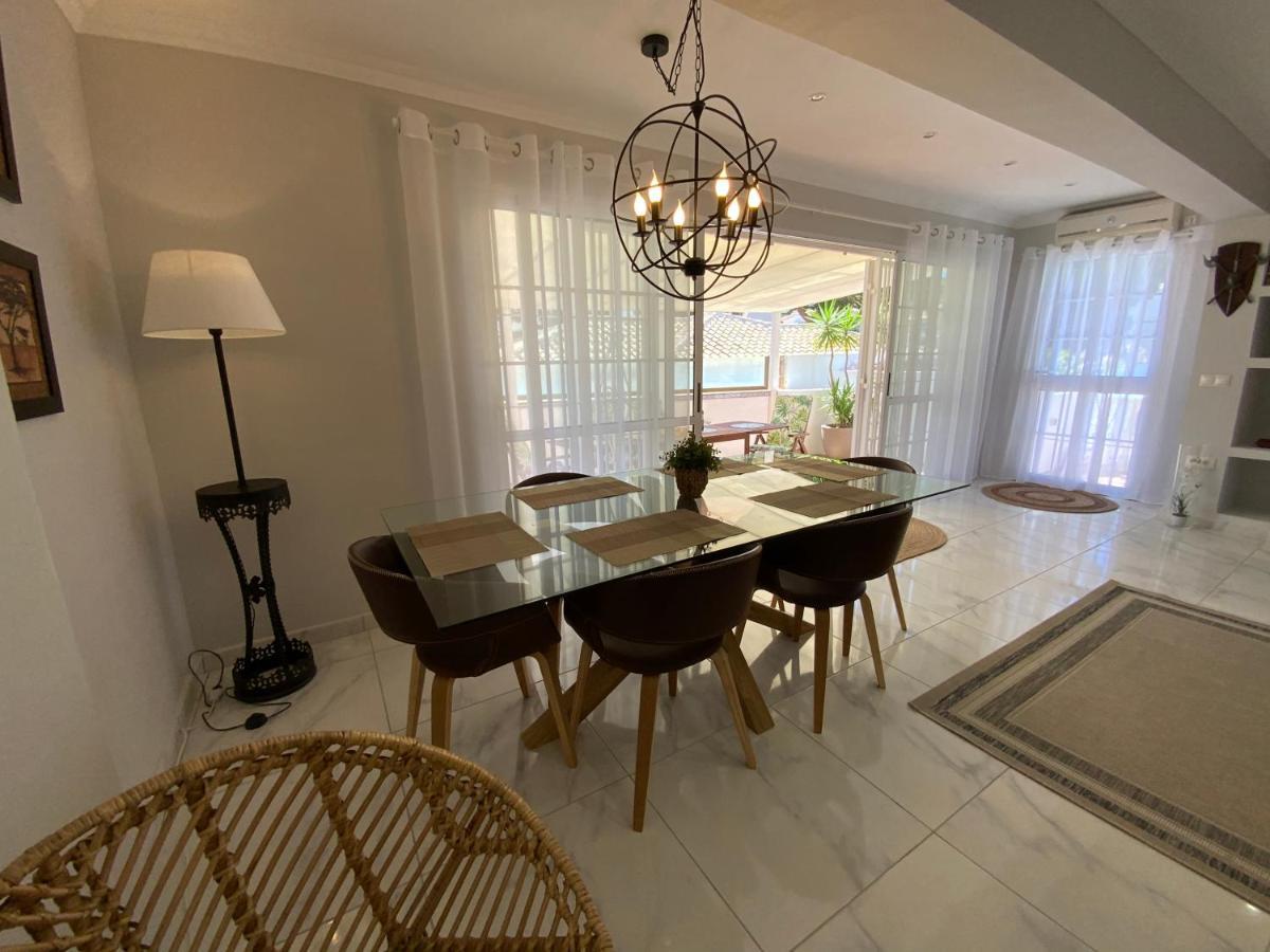 Family With Pool, Walk To Beach, Restaurants And Shopping La Cala De Mijas
