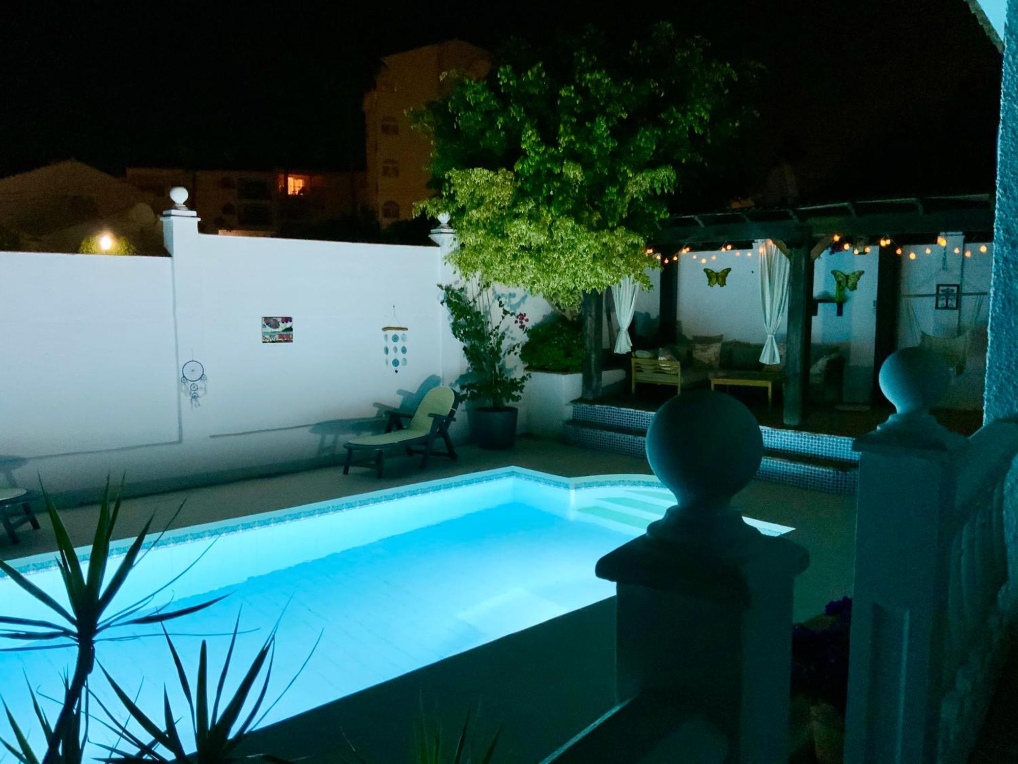 Family With Pool, Walk To Beach, Restaurants And Shopping * La Cala De Mijas