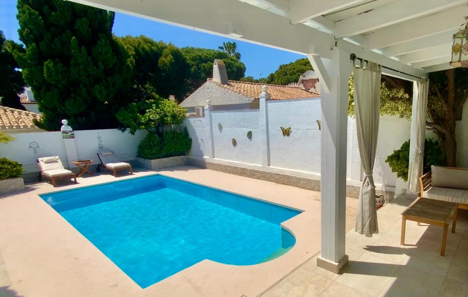 Family With Pool, Walk To Beach, Restaurants And Shopping Villa La Cala De Mijas