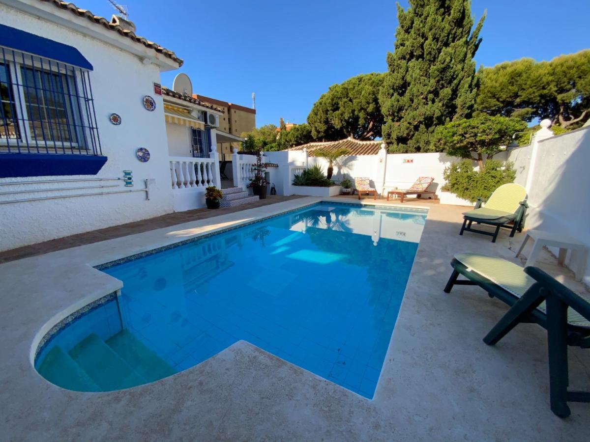 Villa Family With Pool, Walk To Beach, Restaurants And Shopping
