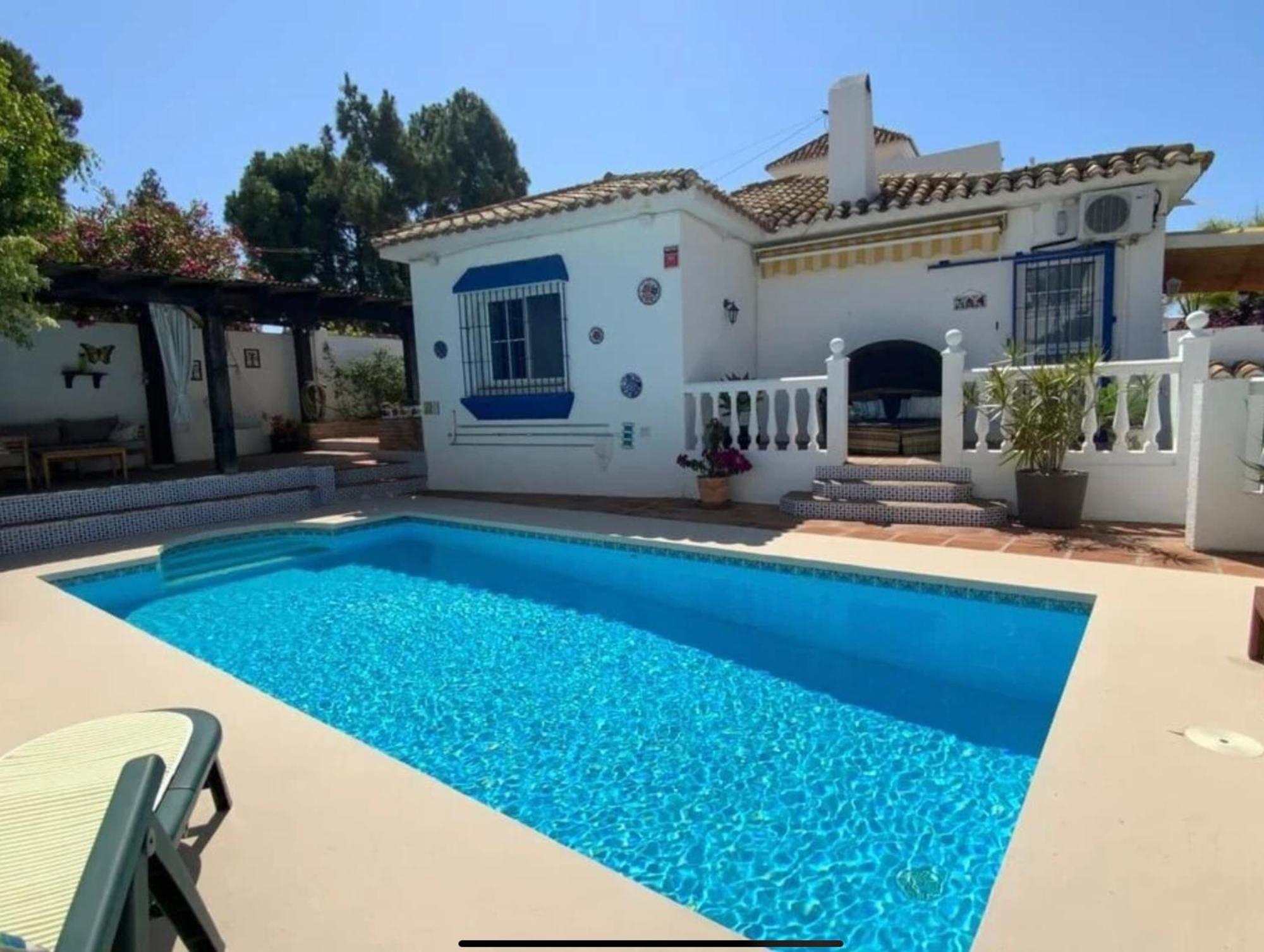 Family With Pool, Walk To Beach, Restaurants And Shopping La Cala De Mijas