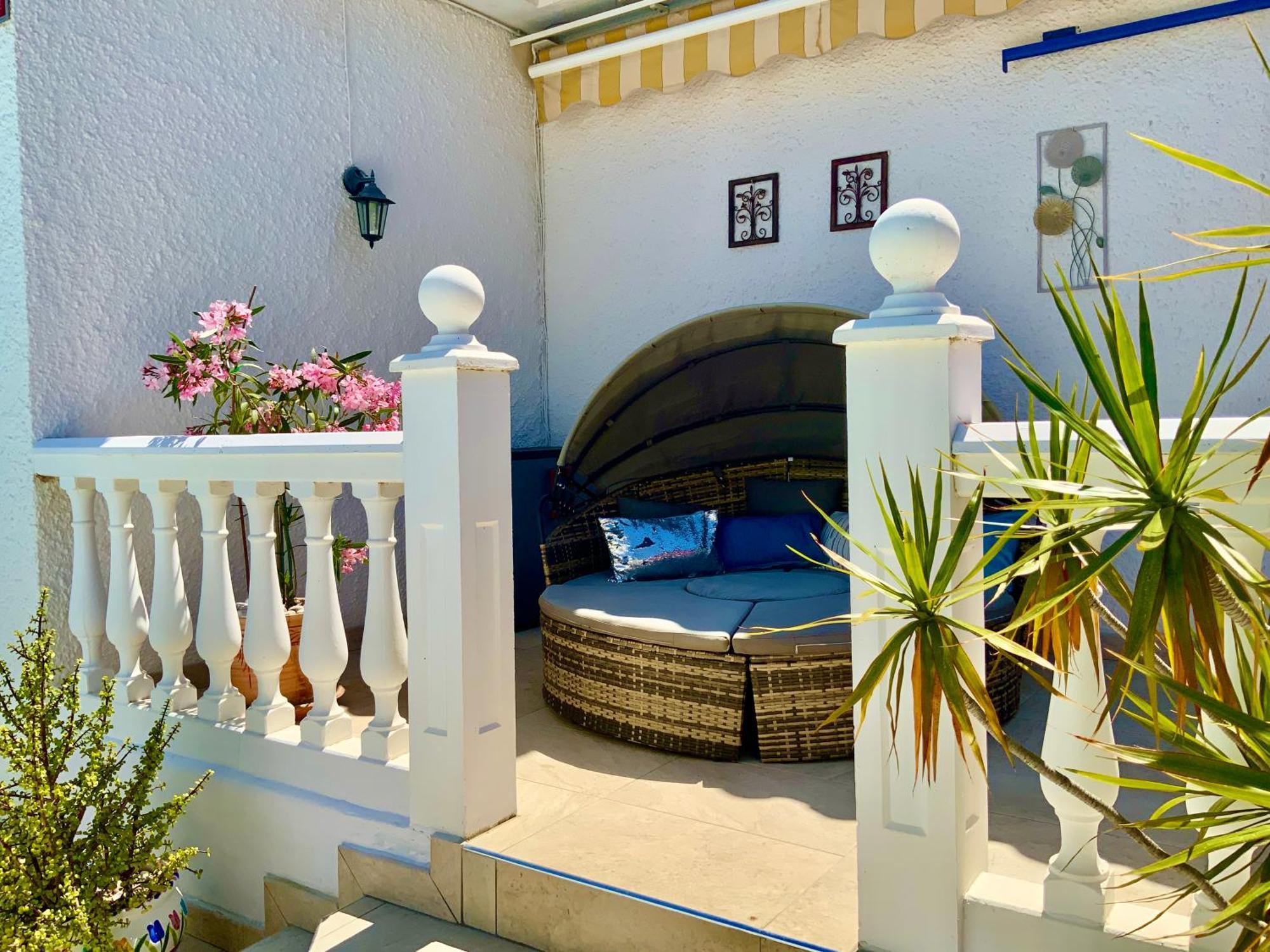 Family With Pool, Walk To Beach, Restaurants And Shopping La Cala De Mijas